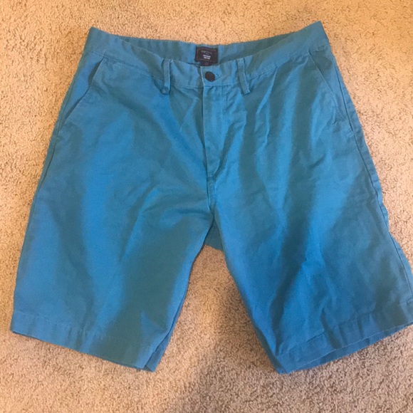 GAP Other - EUC! Men’s size 33 teal shorts from gap